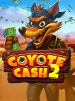 Coyote Cash 2 – RTG Slot bei Jackoro Casino